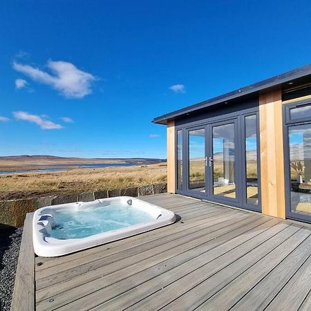 Torran Cottage - Views, Exclusivity & Tranquility Halkirk Exterior foto