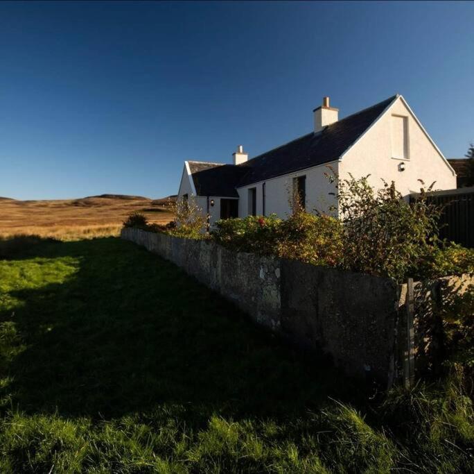 Torran Cottage - Views, Exclusivity & Tranquility Halkirk Exterior foto