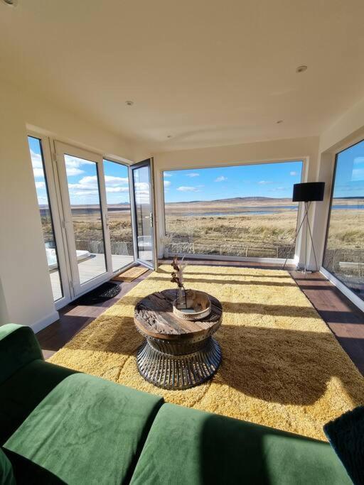 Torran Cottage - Views, Exclusivity & Tranquility Halkirk Exterior foto