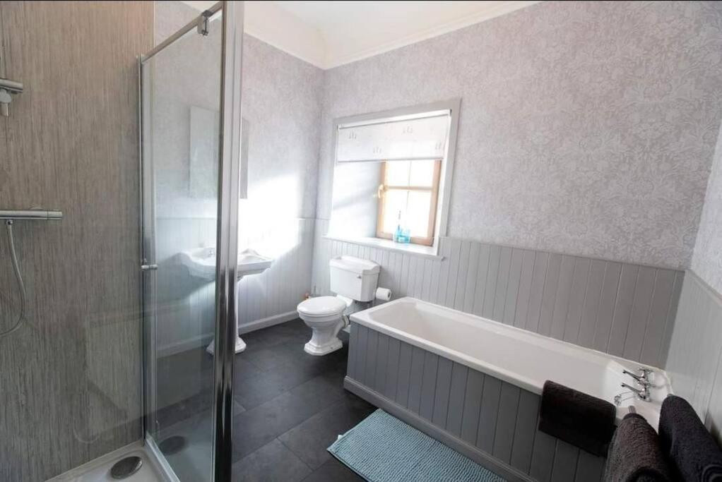 Torran Cottage - Views, Exclusivity & Tranquility Halkirk Exterior foto