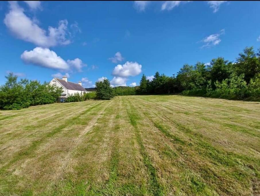 Torran Cottage - Views, Exclusivity & Tranquility Halkirk Exterior foto